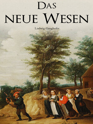 cover image of Das neue Wesen